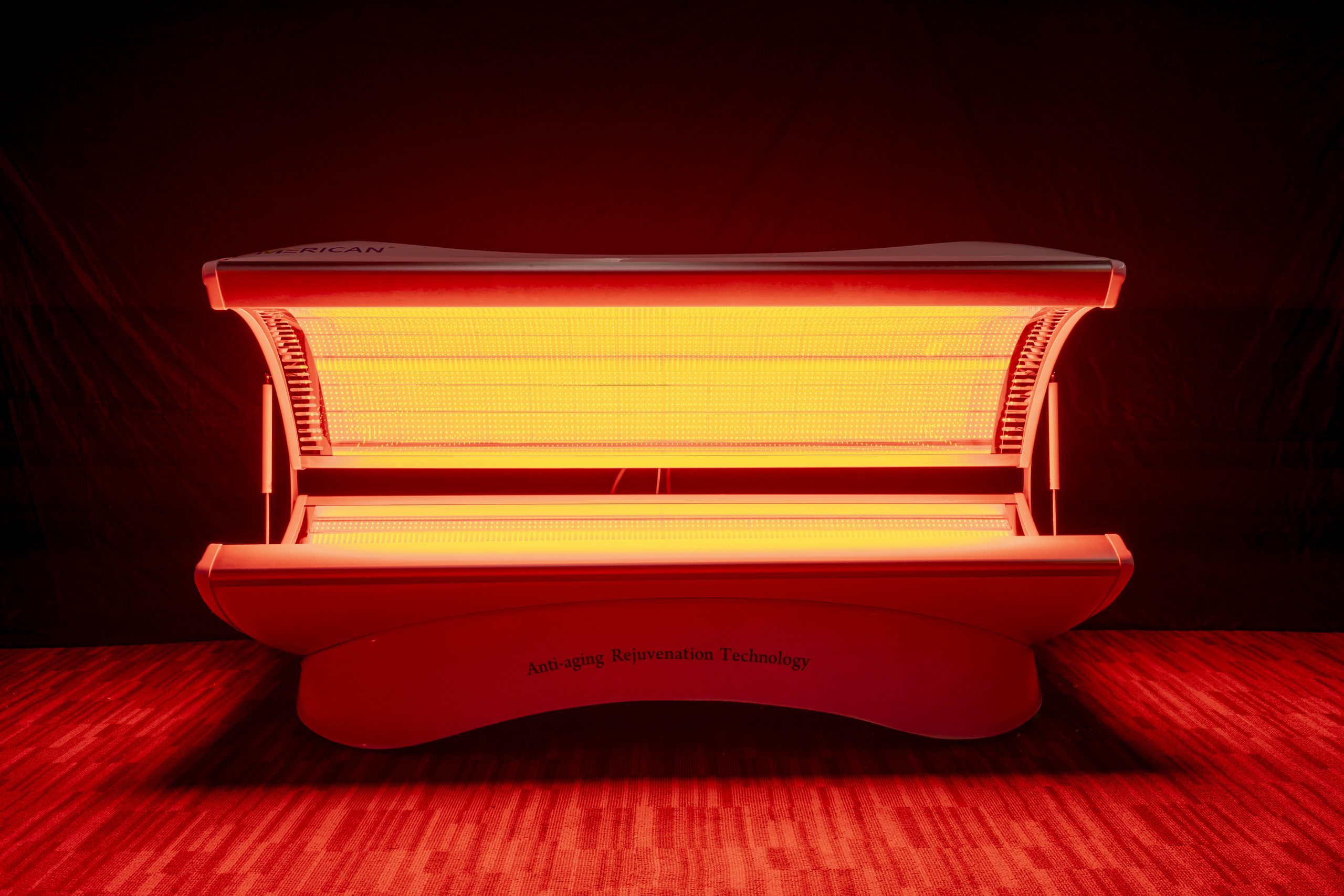 Red Light Therapy Bed