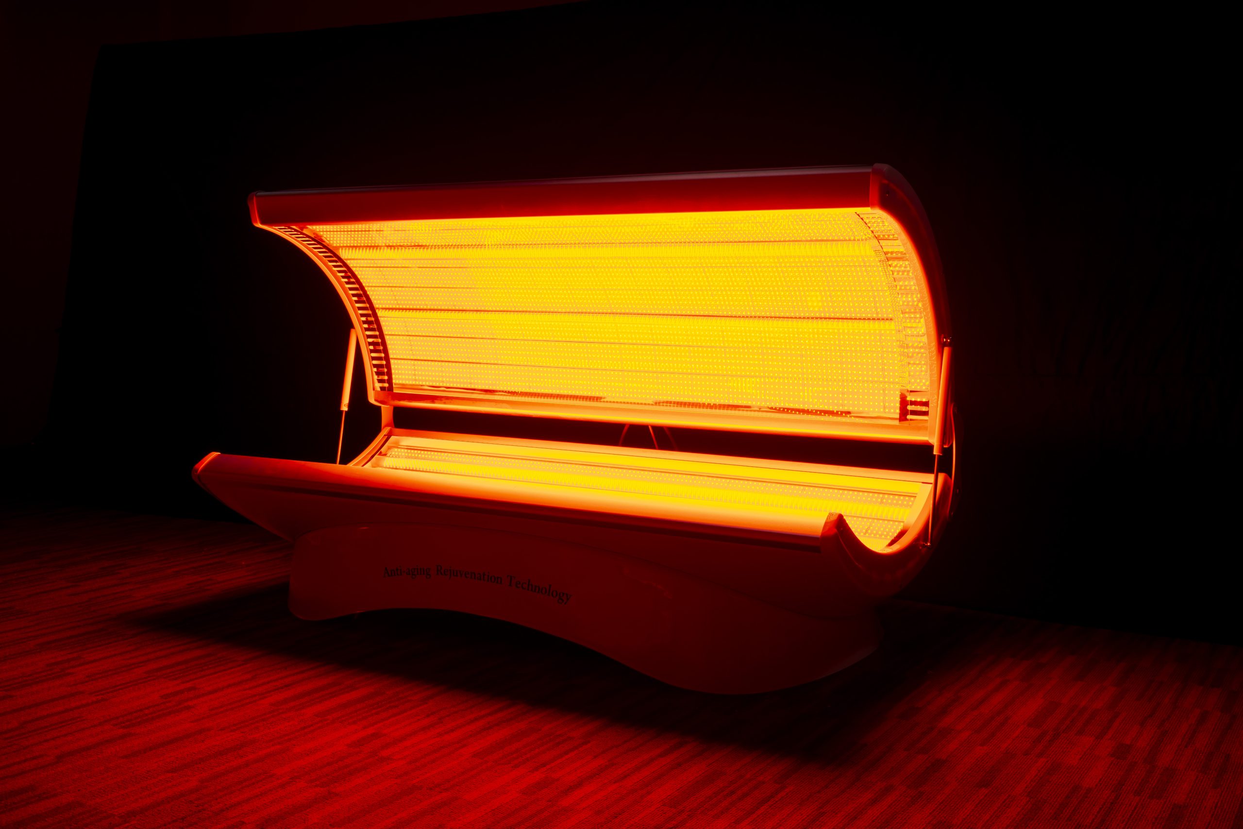 Red Light Therapy Bed